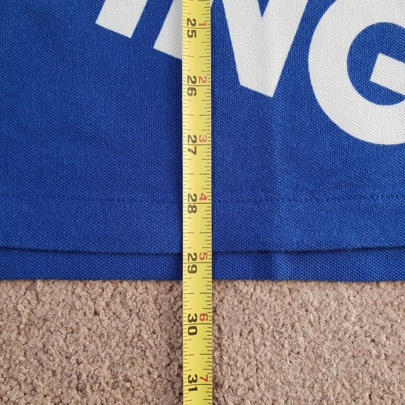 Polo Ralph Lauren Formula '67 Racing Size Large Mens 500 Series Polo Shirt - Picture 5 of 6